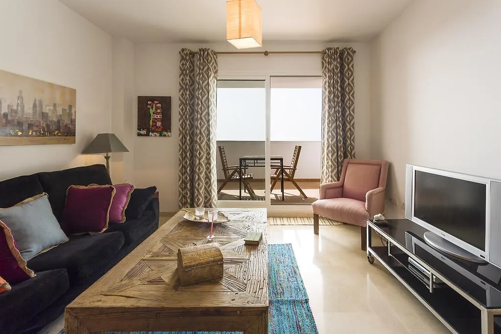 Weforyou Two Rooms Calm And Sunny Benalmadena 0*,  Spain