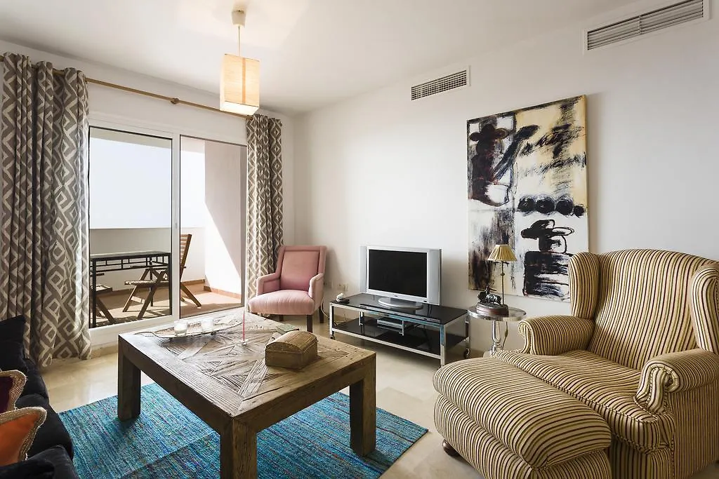 Weforyou Two Rooms Calm And Sunny Benalmadena Apartment
