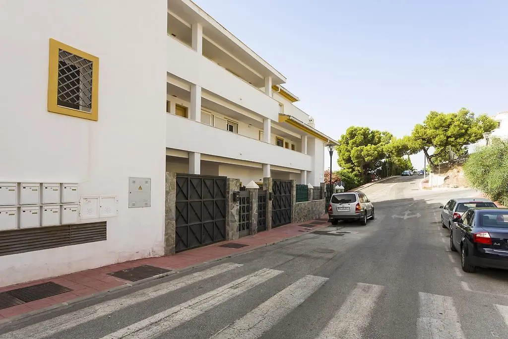 Weforyou Two Rooms Calm And Sunny Benalmadena Spain