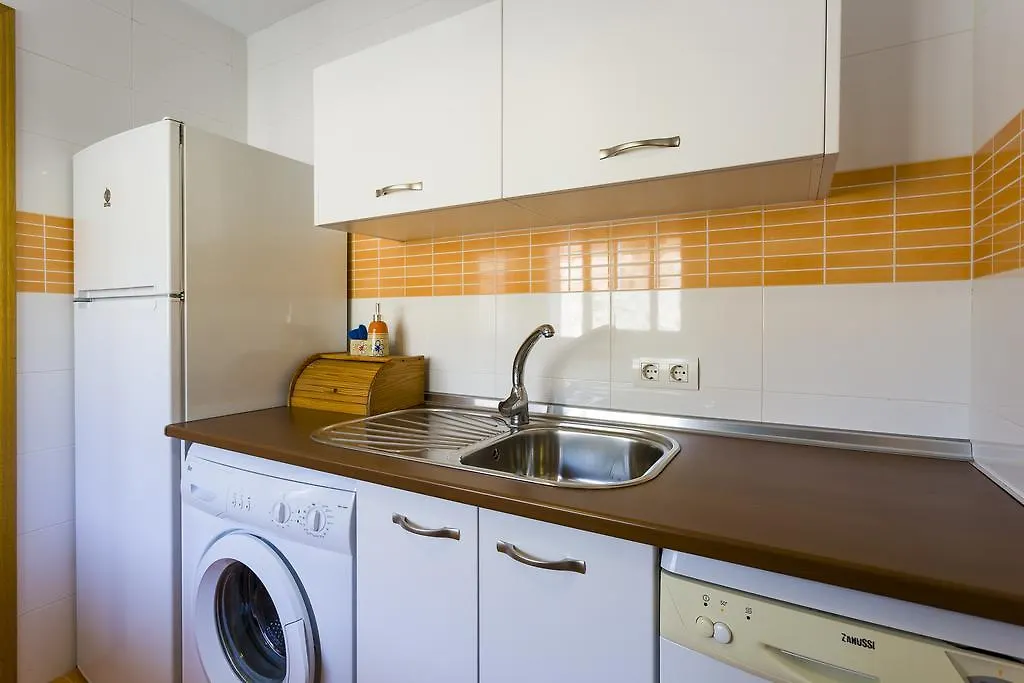 Weforyou Two Rooms Calm And Sunny Benalmadena Apartment
