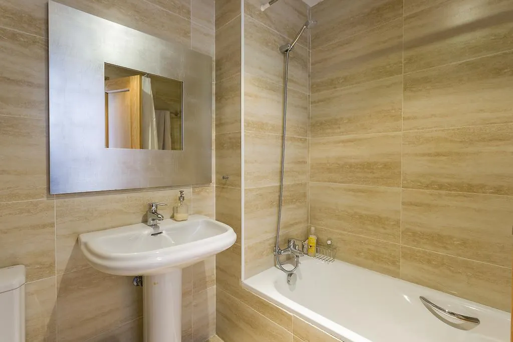 Weforyou Two Rooms Calm And Sunny Benalmadena