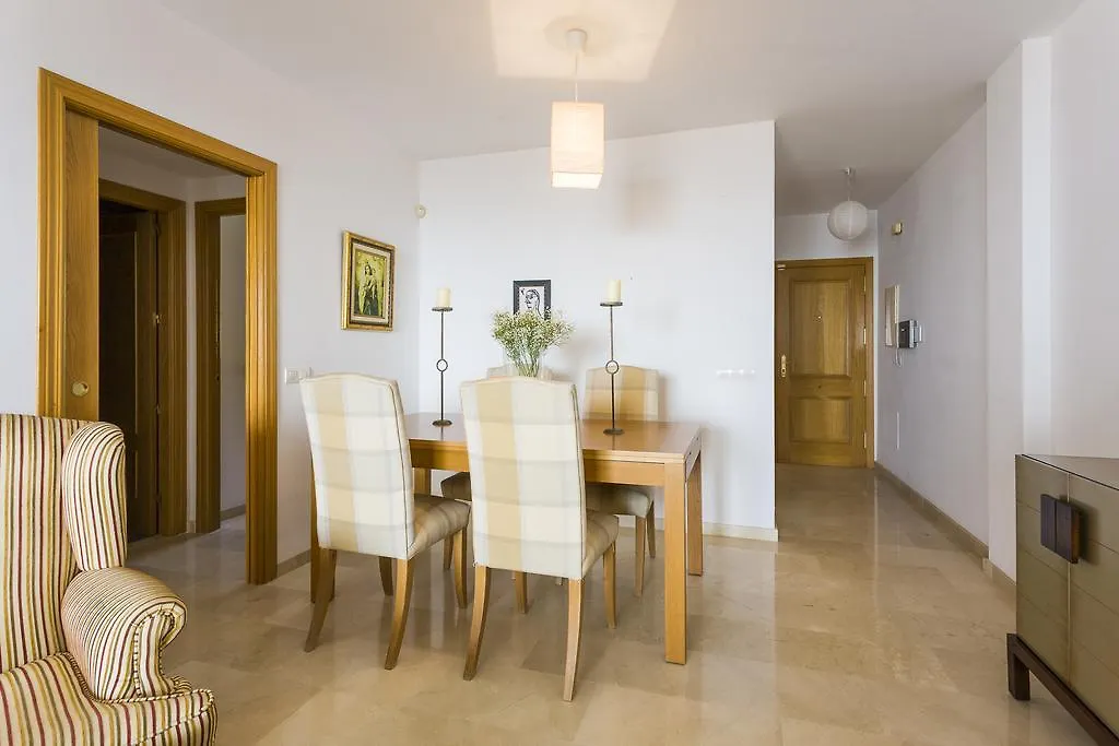Weforyou Two Rooms Calm And Sunny Benalmadena