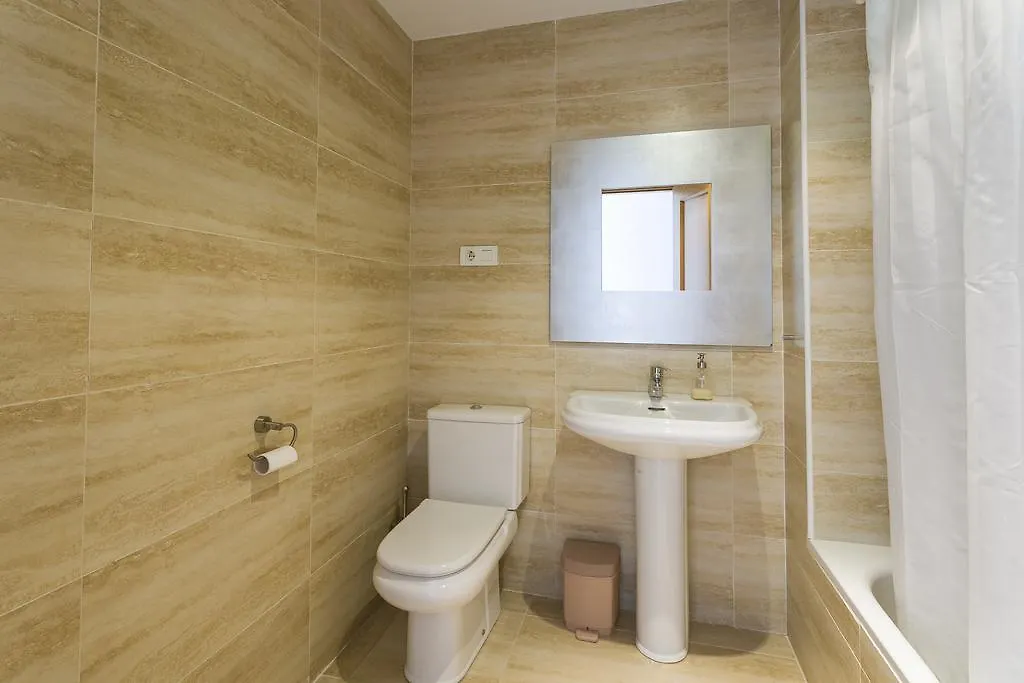 Weforyou Two Rooms Calm And Sunny Benalmadena Apartment