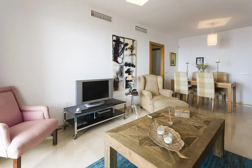 Weforyou Two Rooms Calm And Sunny Benalmadena 0*,