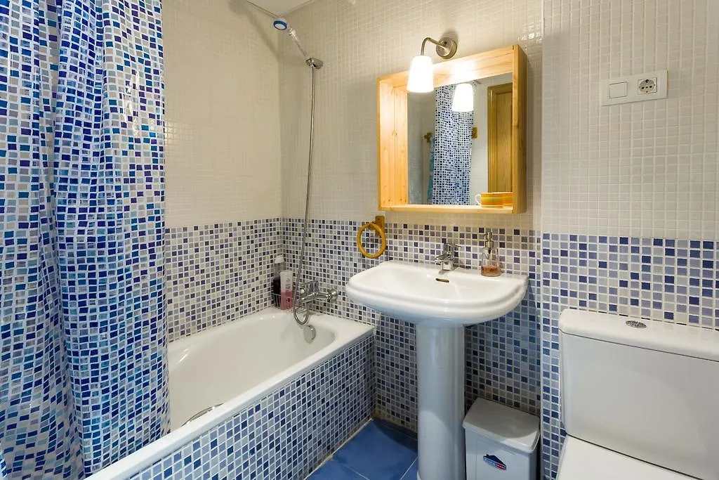 Apartment Weforyou Two Rooms Calm And Sunny Benalmadena Spain