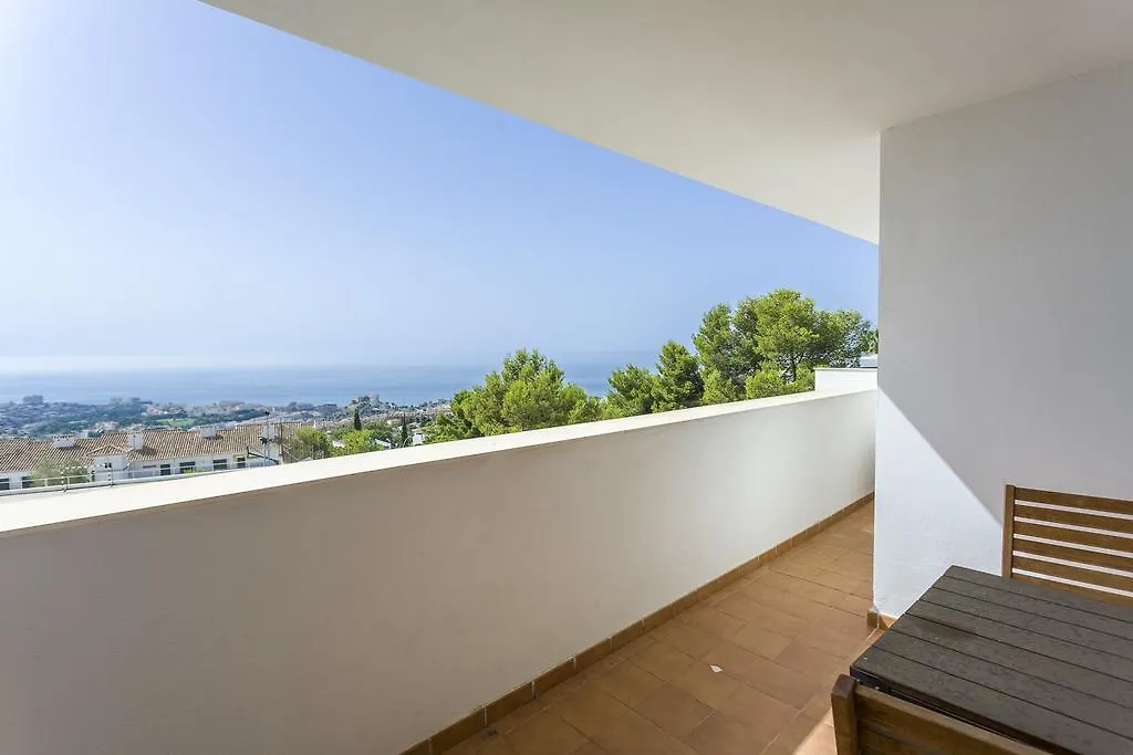Weforyou Two Rooms Calm And Sunny Benalmadena 0*,  Spain