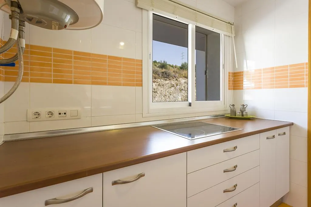 Weforyou Two Rooms Calm And Sunny Benalmadena Spain