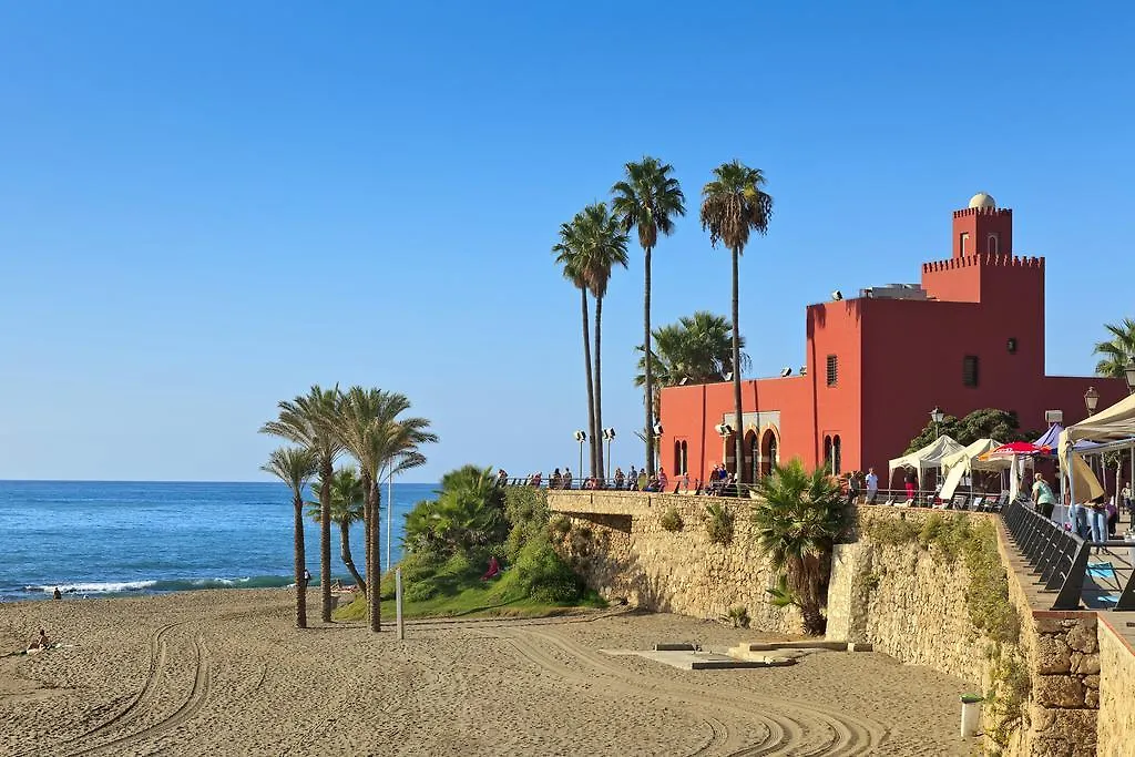 Weforyou Two Rooms Calm And Sunny Benalmadena 0*,